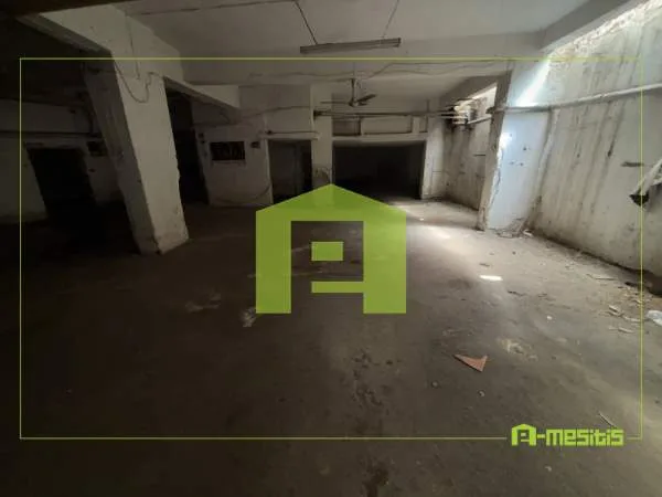 Warehouse 256m²  - 5