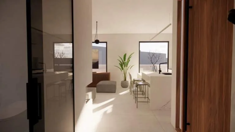 Apartment 80m²  - 3
