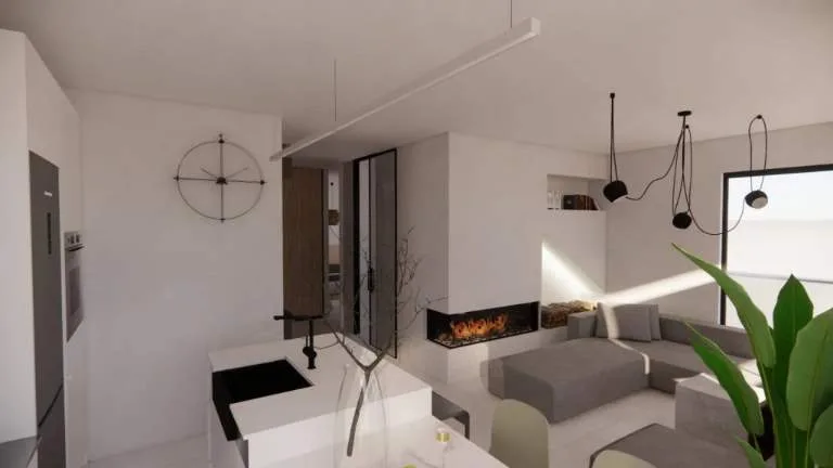 Apartment 80m²  - 4