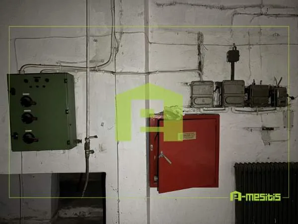 Warehouse 109m²  - 4