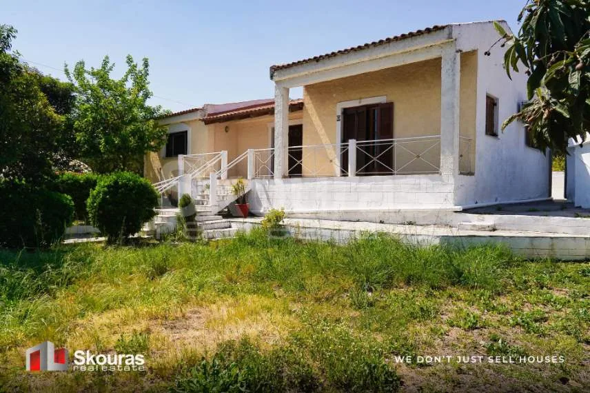 Detached house 110m²  - 3