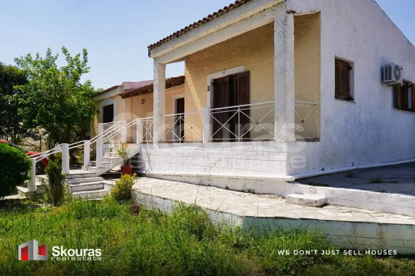 Detached house 110m²  - 5