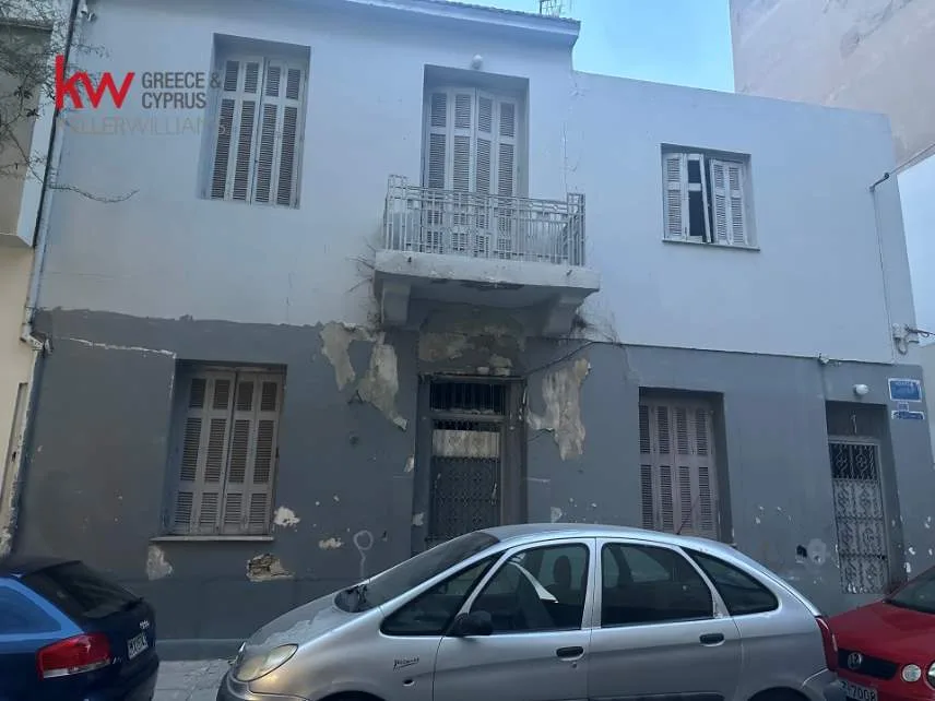 Αυτόνομο κτήριο κατοικιών 111τ.μ.  - 2