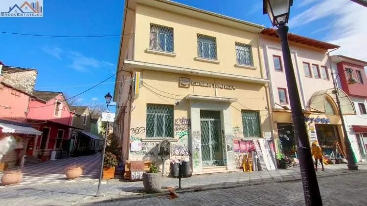 Αυτόνομο κτήριο γραφείων 562τ.μ.  - 2