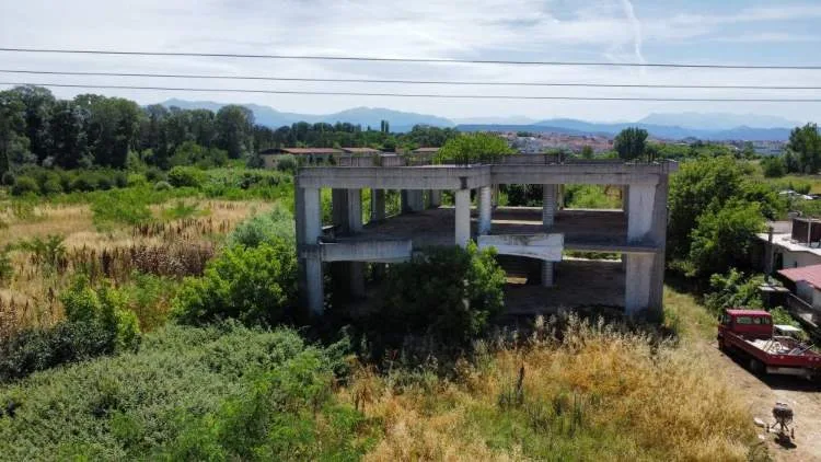 Αυτόνομο κτήριο γραφείων 890τ.μ.  - 4