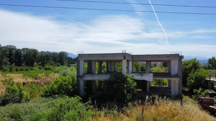 Αυτόνομο κτήριο γραφείων 890τ.μ.  - 5