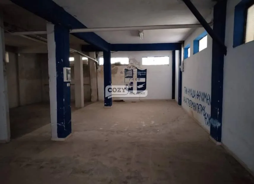 Shop 210m²  - 2