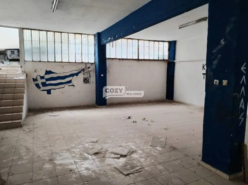 Shop 210m²  - 3