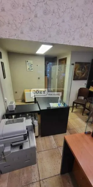 Office 21m²  - 2