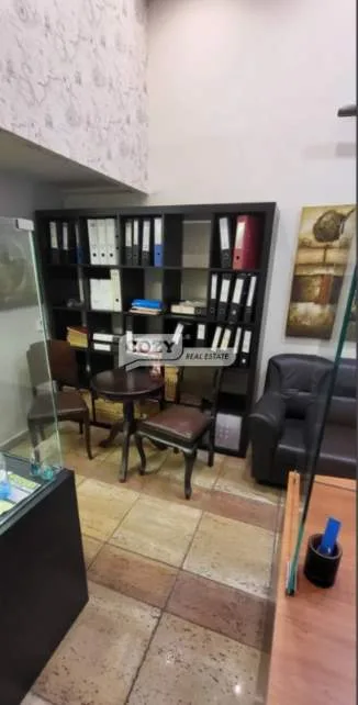 Office 21m²  - 4