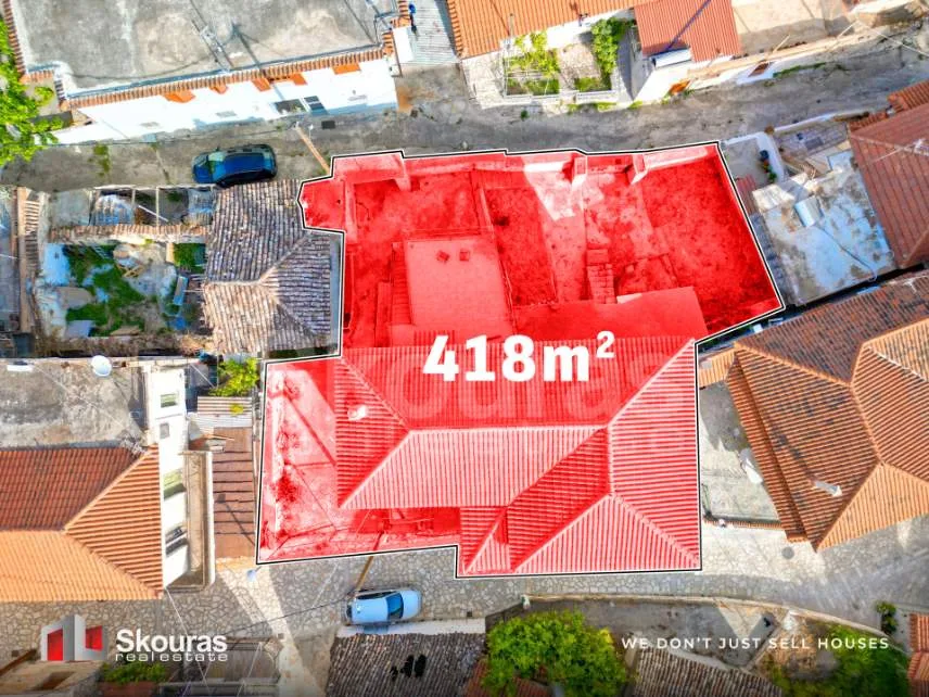 Detached house 392m²  - 3