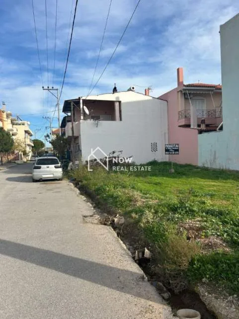 Οικόπεδο 181τ.μ.  - 2