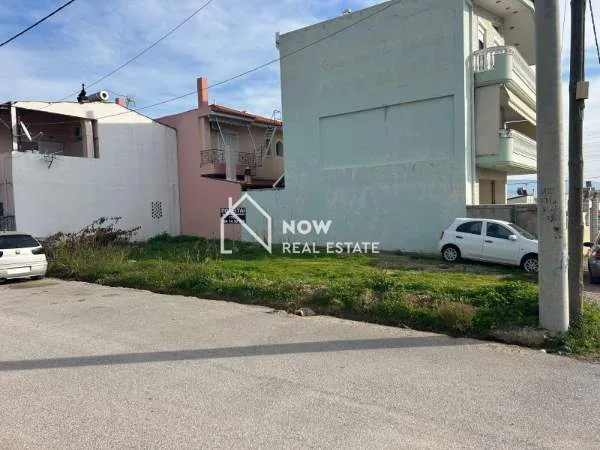 Οικόπεδο 181τ.μ.  - 4