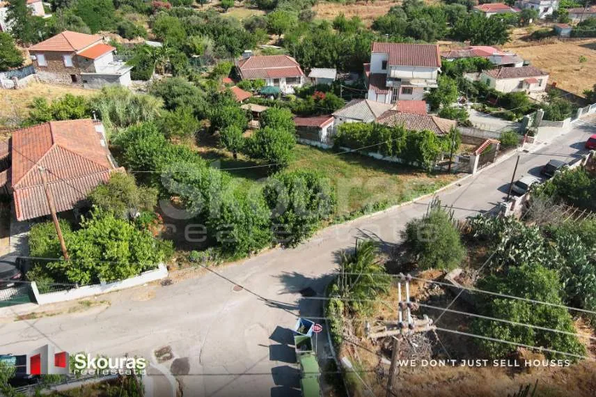 Plot 779m²  - 3