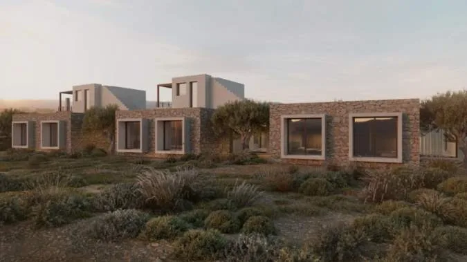 Plot 500m²  - 2