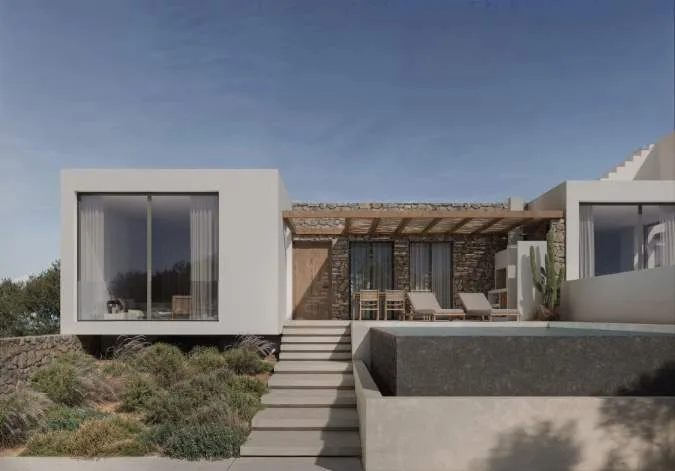 Plot 500m²  - 3