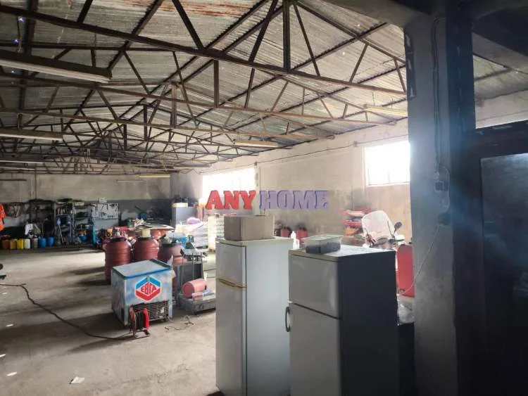 Warehouse 280m²  - 2