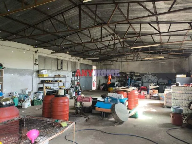 Warehouse 280m²  - 3