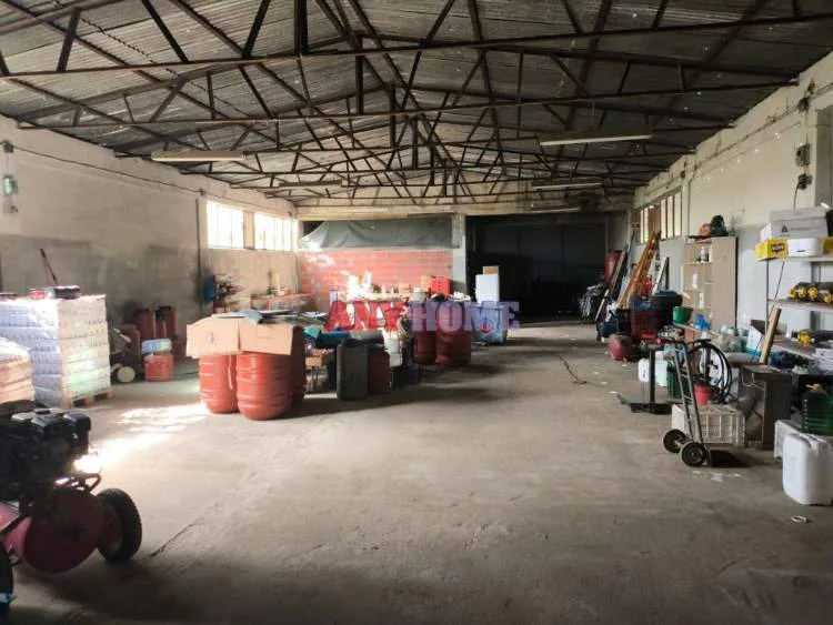 Warehouse 280m²  - 4