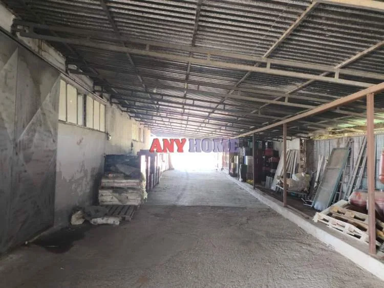 Warehouse 280m²  - 5