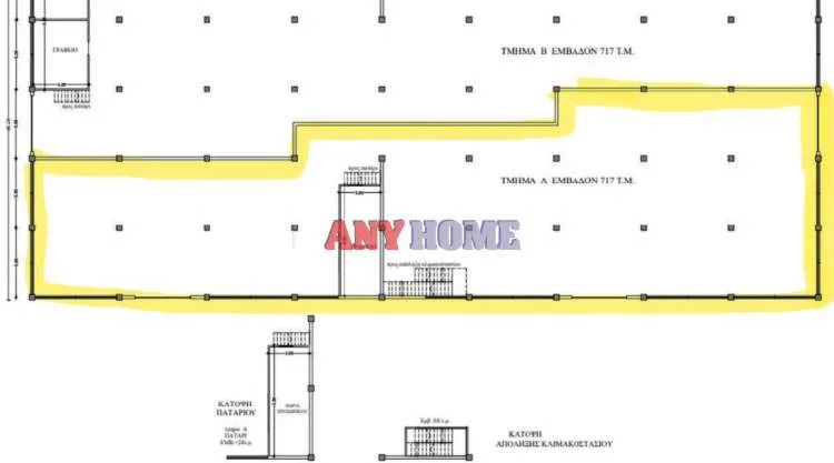 Small Industry / Industrial spaces 800m²  - 3