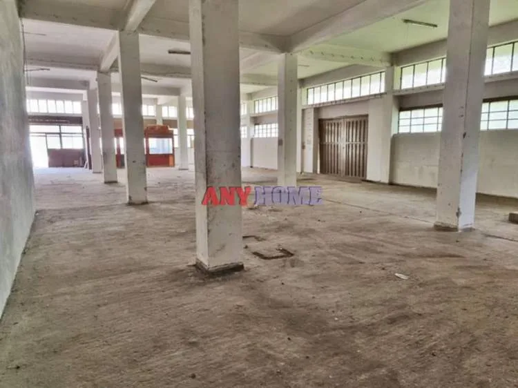Small Industry / Industrial spaces 800m²  - 4