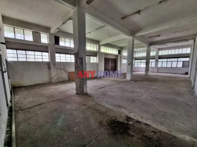 Small Industry / Industrial spaces 800m²  - 5