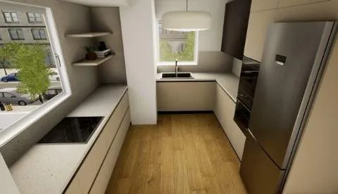 Maisonette 161m²  - 5
