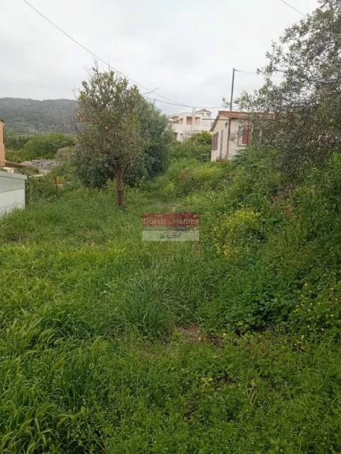 Οικόπεδο 390τ.μ.  - 3