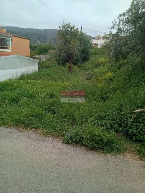 Οικόπεδο 390τ.μ.  - 4