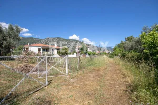 Οικόπεδο 585τ.μ.  - 2