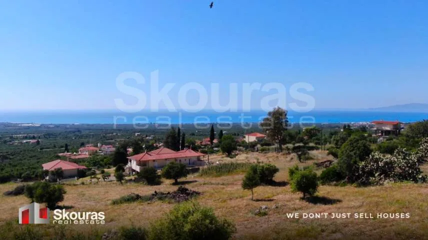 Plot 1017m²  - 3