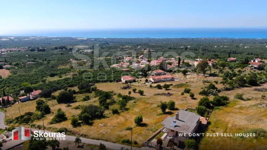 Plot 1017m²  - 5