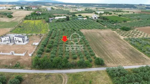 Land Parcel 4780m²  - 3
