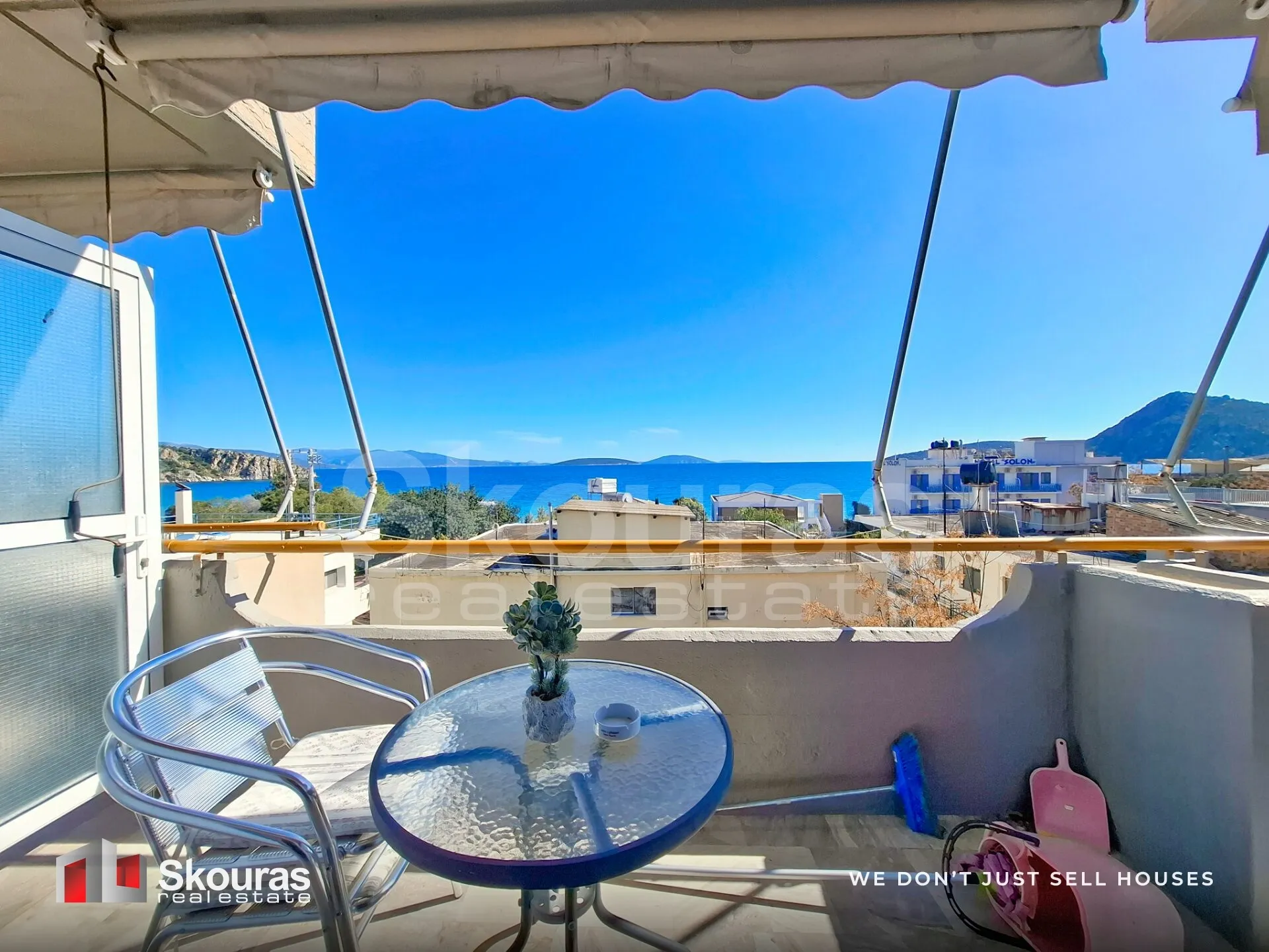 Apartment 26m²  - 2
