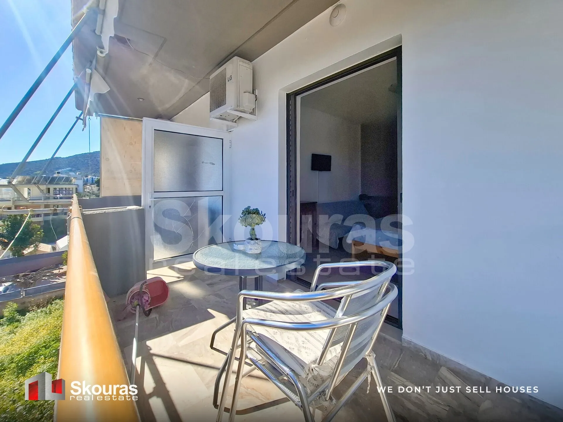 Apartment 26m²  - 5