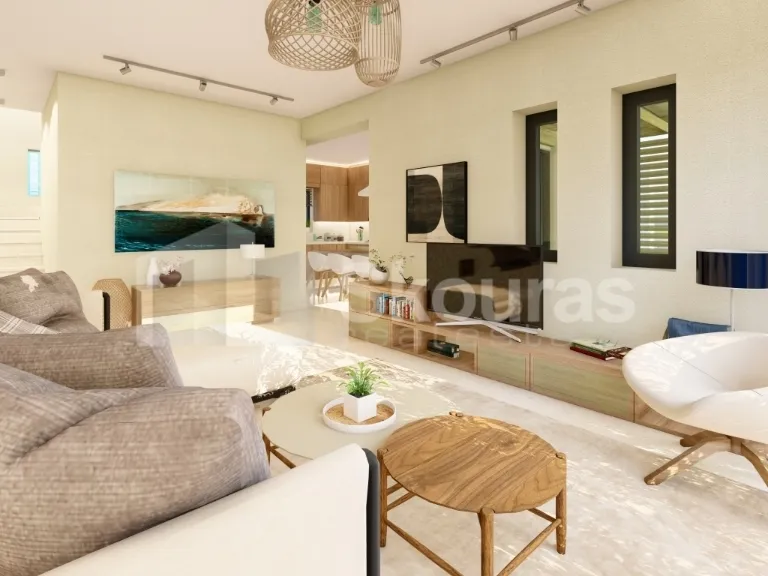 Detached house 123m²  - 5