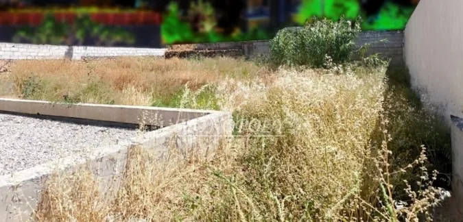 Οικόπεδο 592τ.μ.  - 2