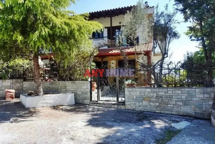 Μεζονέτα 260τ.μ.  - 4