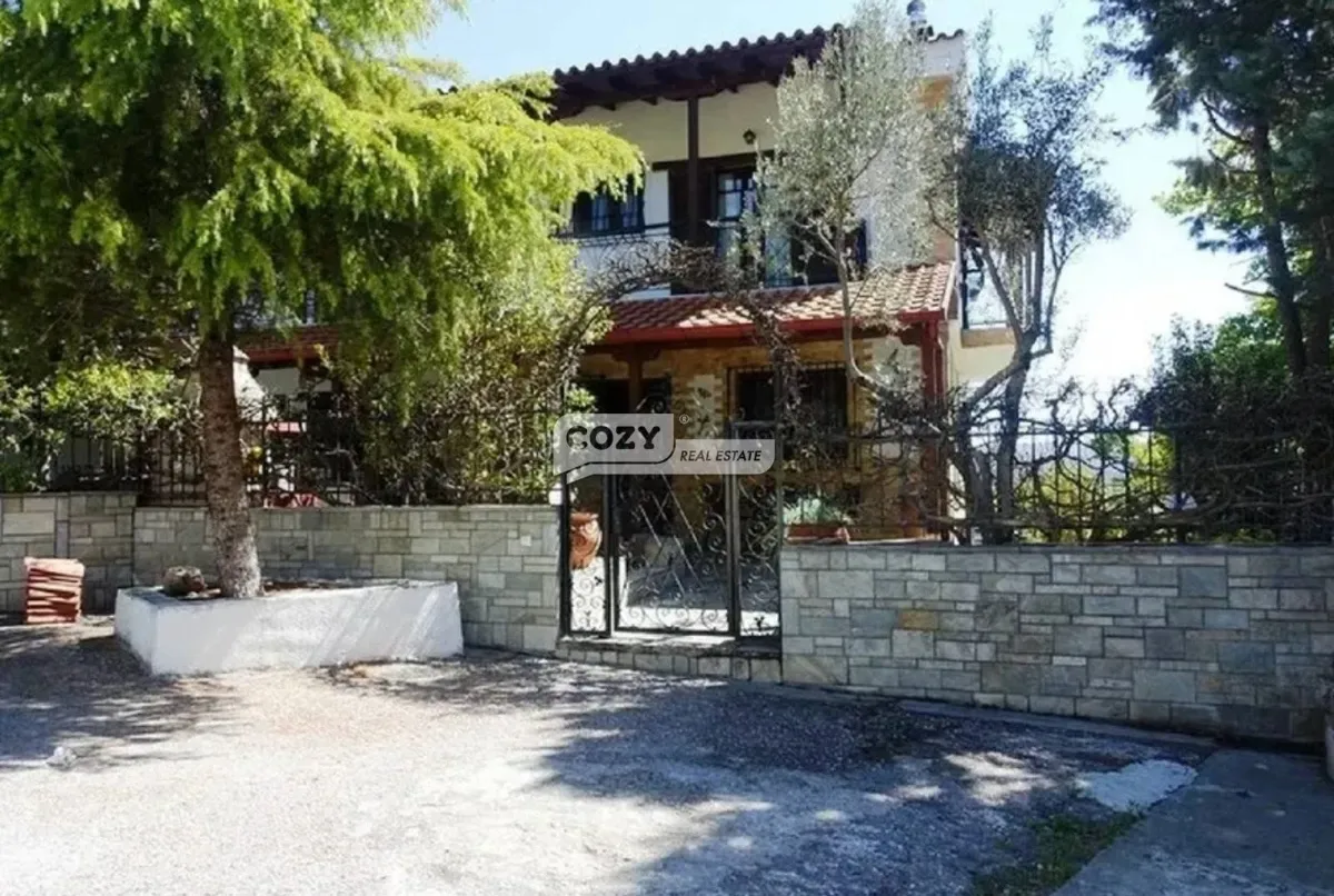 Μεζονέτα 260τ.μ.  - 4