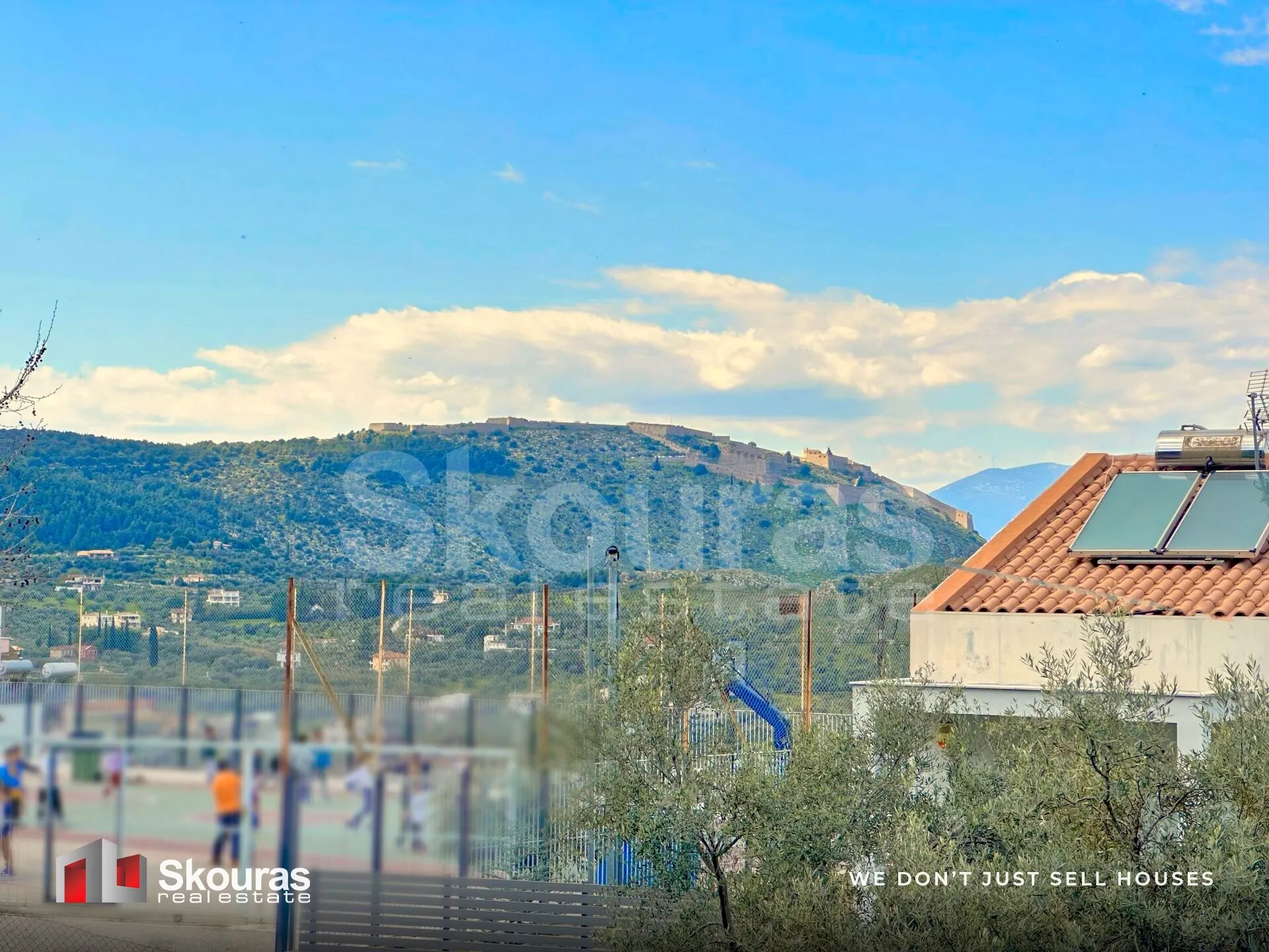 Plot 316m²  - 4