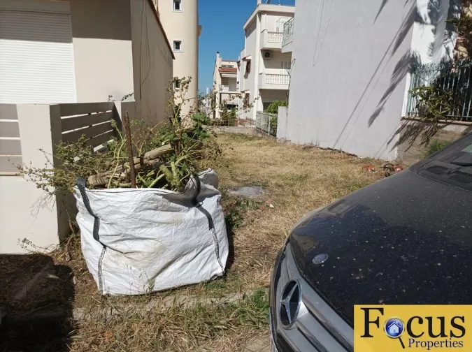 Οικόπεδο 138τ.μ.  - 2
