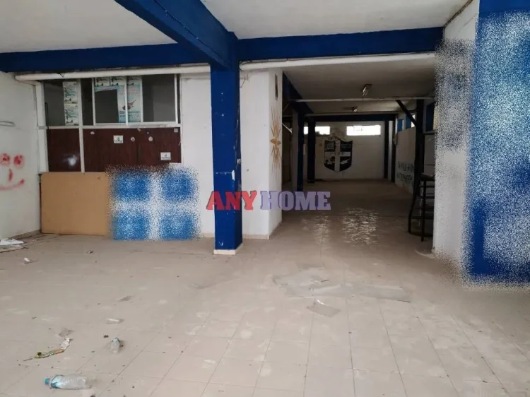 Shop 210m²  - 4