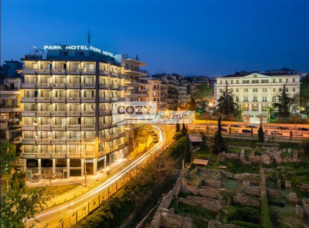 Ξενοδοχείο 2200τ.μ.  - 3