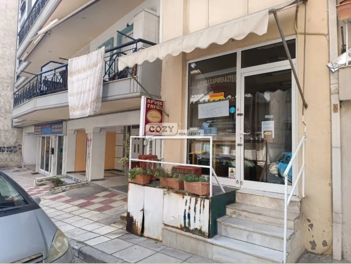 Κατάστημα 28τ.μ.  - 5