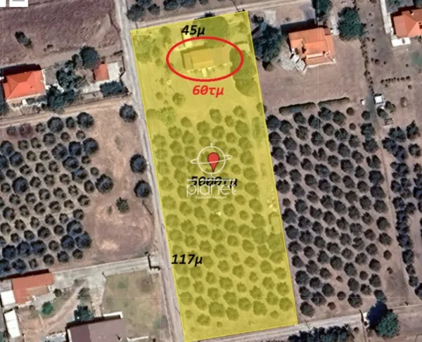 Detached house 55m²  - 2