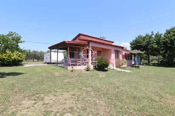 Detached house 55m²  - 3