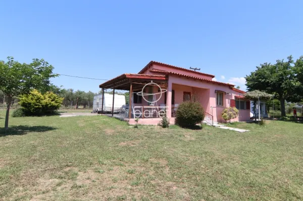 Detached house 55m²  - 4