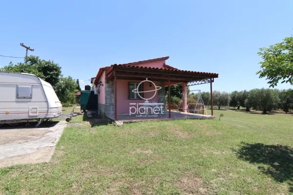 Detached house 55m²  - 5