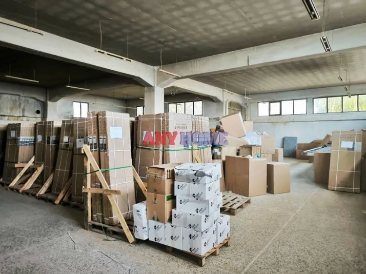 Small Industry / Industrial spaces 1650m²  - 3